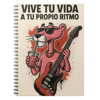 Creative Freedom Notebook