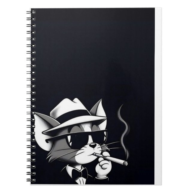 Creative Freedom Notebook (Front)