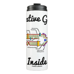 Creative Genes Inside DNA Replication Thermal Tumbler