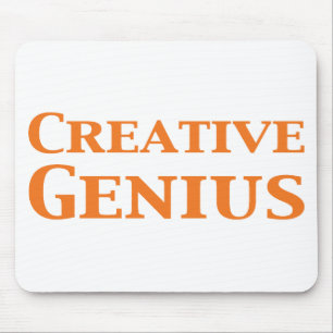 Creative Genius Gifts Mouse Pad