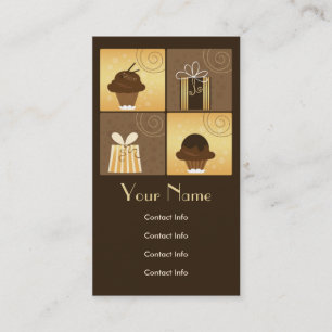 Creative Gift Business Card