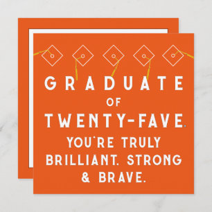 Creative Graduation 2025 Card