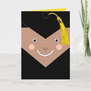 Creative Graduation Card