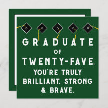 Creative Graduation Class of 2025