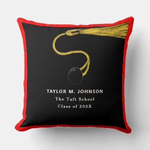 Creative Graduation Gift Throw Pillow
