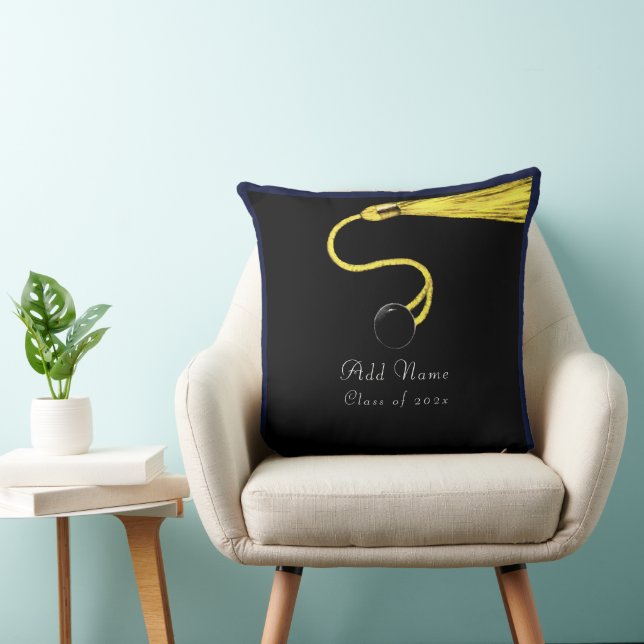 Creative Graduation Keepsake Gift Cushion (Chair)