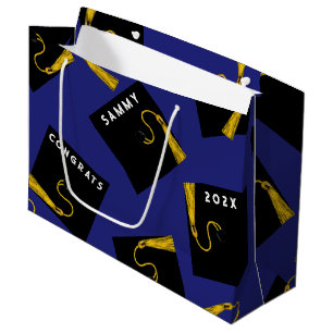 Creative Graduation Large Gift Bag