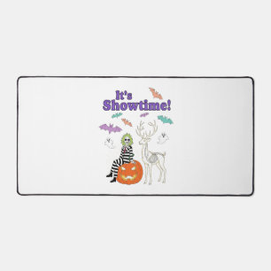 Creative Halloween Themed Desk Mat