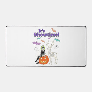 Creative Halloween Themed Desk Mat