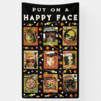 Creative Halloween Vintage Decor