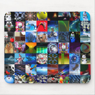 Creative Image Mouse Pad