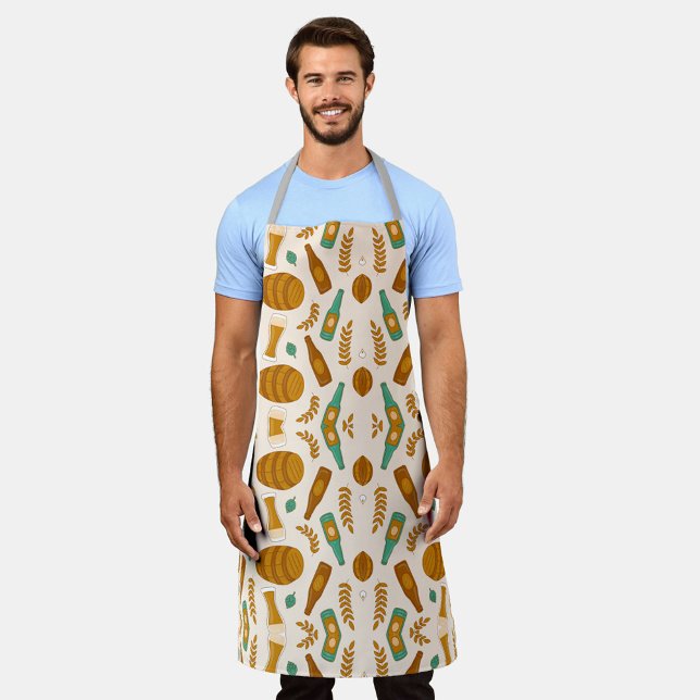 Creative Kitchen Apron (Creator Uploaded)