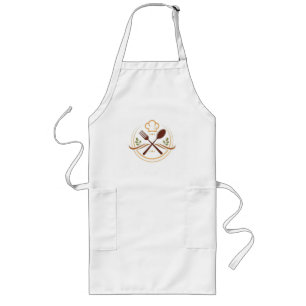 creative Kitchen Cooking Apron Design.