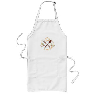 creative Kitchen Cooking Apron Design.