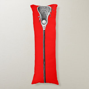 Creative Lacrosse Sports Body Cushion