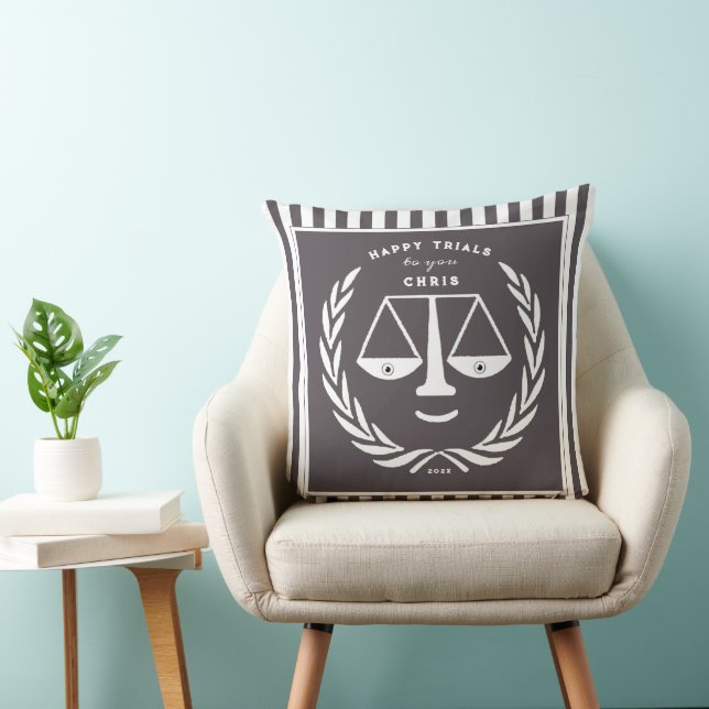 Creative Lawyer Cushion (Chair)