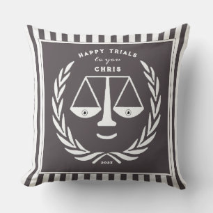 Creative Lawyer Cushion