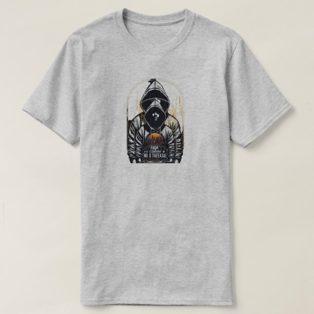 Creative Masterpieces – Unique Designs T-Shirt (Design Front)