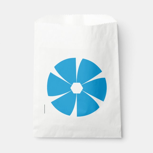 Creative Memories  Favour Bag (Front)