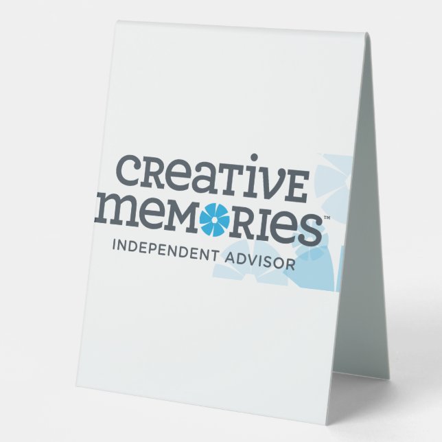 Creative Memories Ind Advisor Banner (Front)