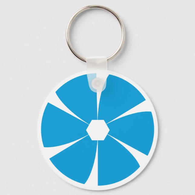 Creative Memories Keychain (Front)