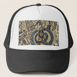 CREATIVE MIND PROJECTION (OG) TRUCKER HAT