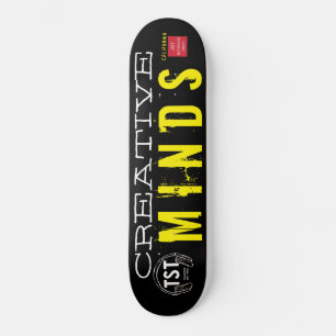 CREATIVE MINDS SKATEBOARDS / JMT USA