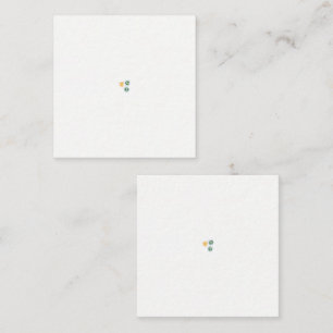 Creative & Modern Appointment Cards   Custom Desig