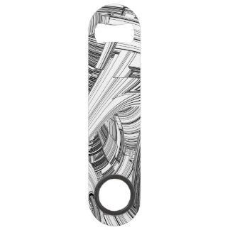 Creative Modern Art Black and White