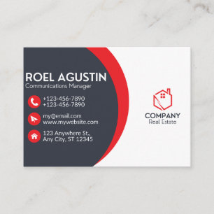Creative Modern Business Card