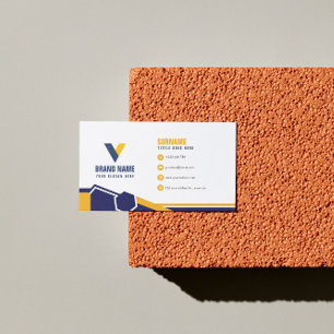 Creative Modern Simple  Business Card