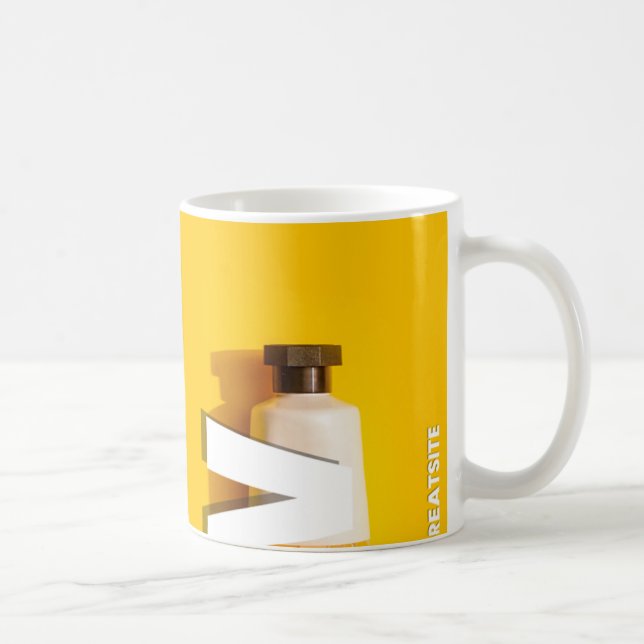 Creative morning mug (Right)