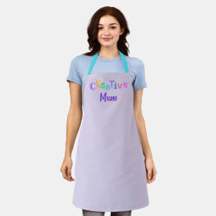 Creative Mum Apron