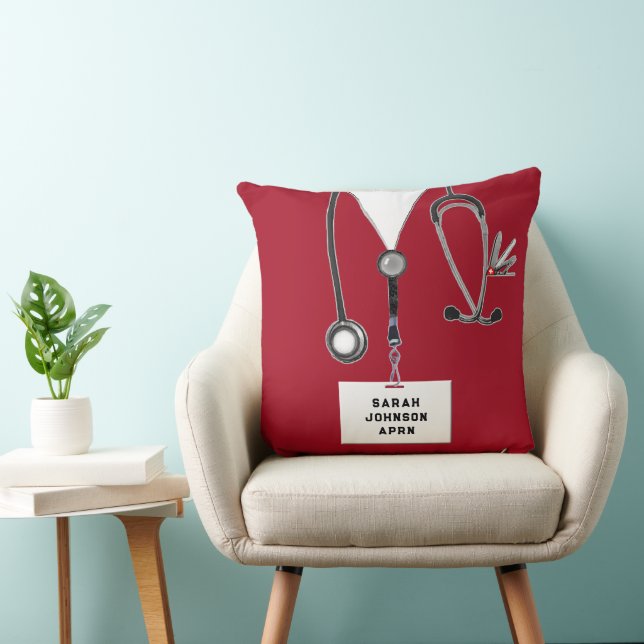 Creative Nurse Cushion (Chair)