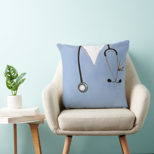 Creative Nurse Cushion (Chair)