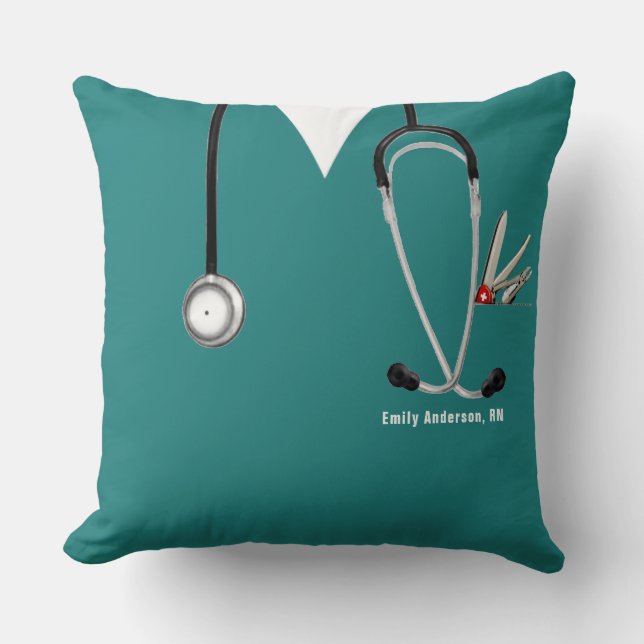 Creative Nurse Cushion (Front)