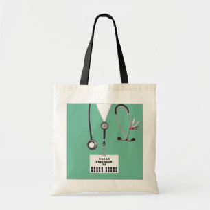 Creative Nurse Gift Bag Tote