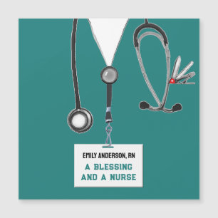 Creative Nurse Graduation Gift Card