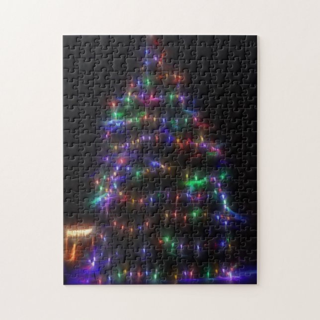 Creative pattern jigsaw puzzle (Vertical)