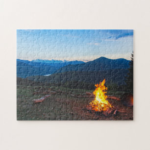 Creative pattern jigsaw puzzle
