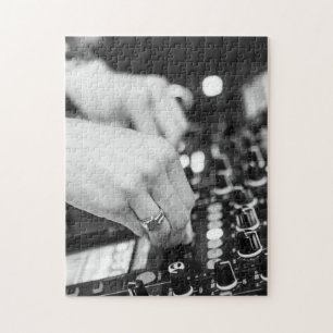 Creative pattern jigsaw puzzle