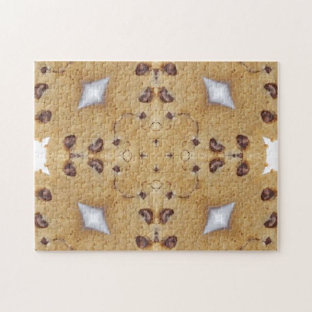 Creative pattern jigsaw puzzle (Horizontal)