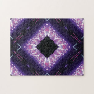 Creative pattern jigsaw puzzle