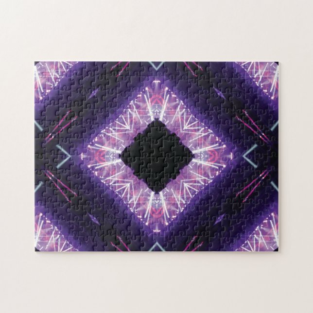 Creative pattern jigsaw puzzle (Horizontal)