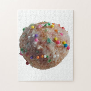 Creative pattern jigsaw puzzle