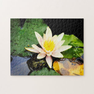 Creative pattern jigsaw puzzle