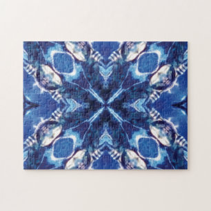 Creative pattern jigsaw puzzle