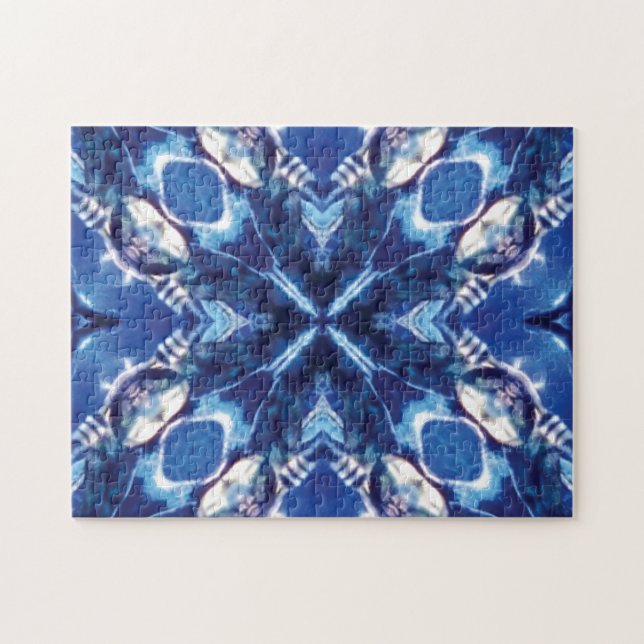 Creative pattern jigsaw puzzle (Horizontal)