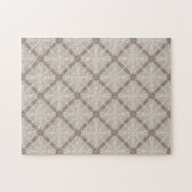 Creative pattern jigsaw puzzle (Horizontal)