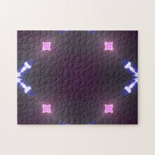 Creative pattern jigsaw puzzle